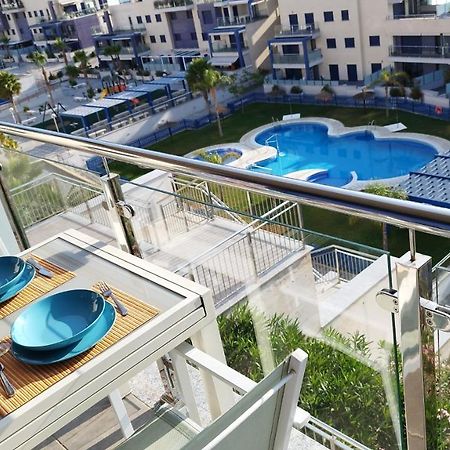 Ferienwohnung Vistas De Ensueno Junto Al Mar Almuñécar Exterior foto