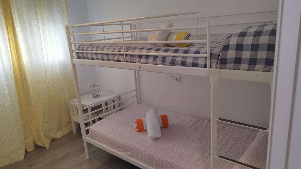 Ferienwohnung Vistas De Ensueno Junto Al Mar Almuñécar Exterior foto