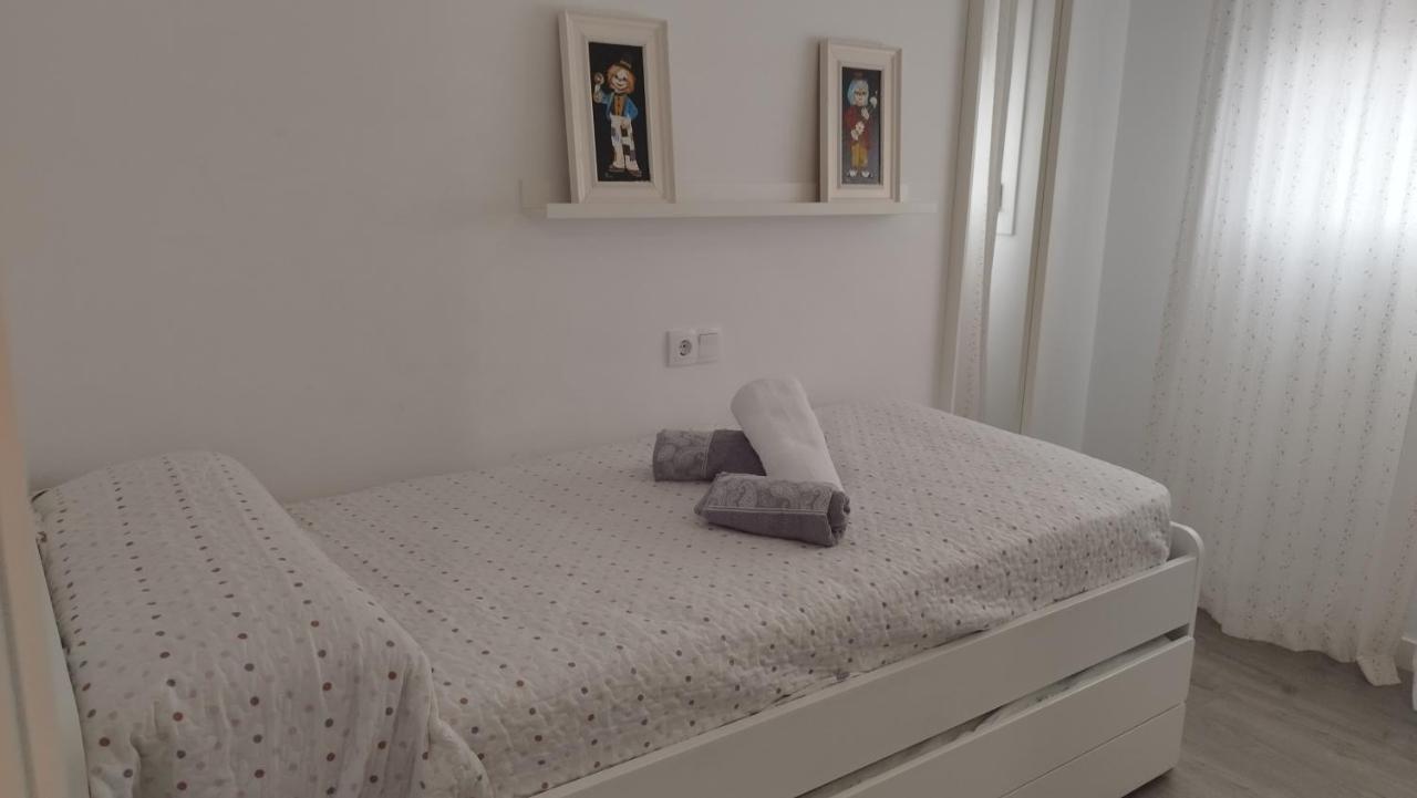 Ferienwohnung Vistas De Ensueno Junto Al Mar Almuñécar Exterior foto