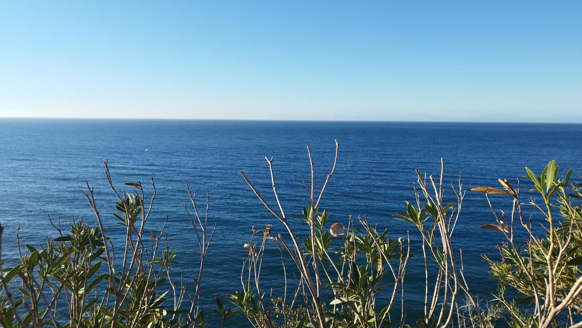 Ferienwohnung Vistas De Ensueno Junto Al Mar Almuñécar Exterior foto